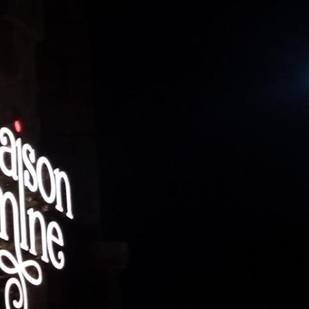 La Maison De Yasmine Ildiri Eksteriør billede