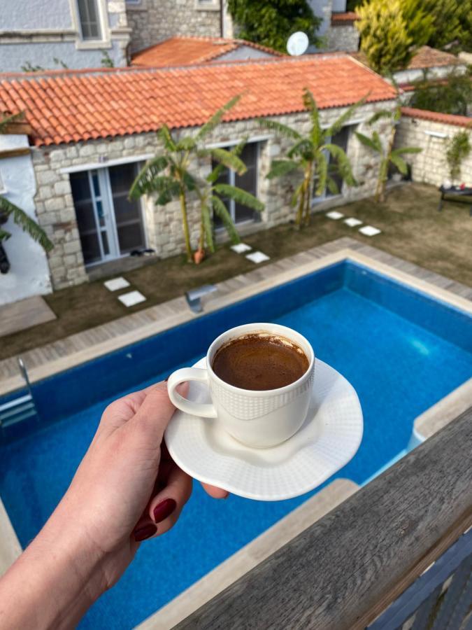 La Maison De Yasmine Ildiri Eksteriør billede