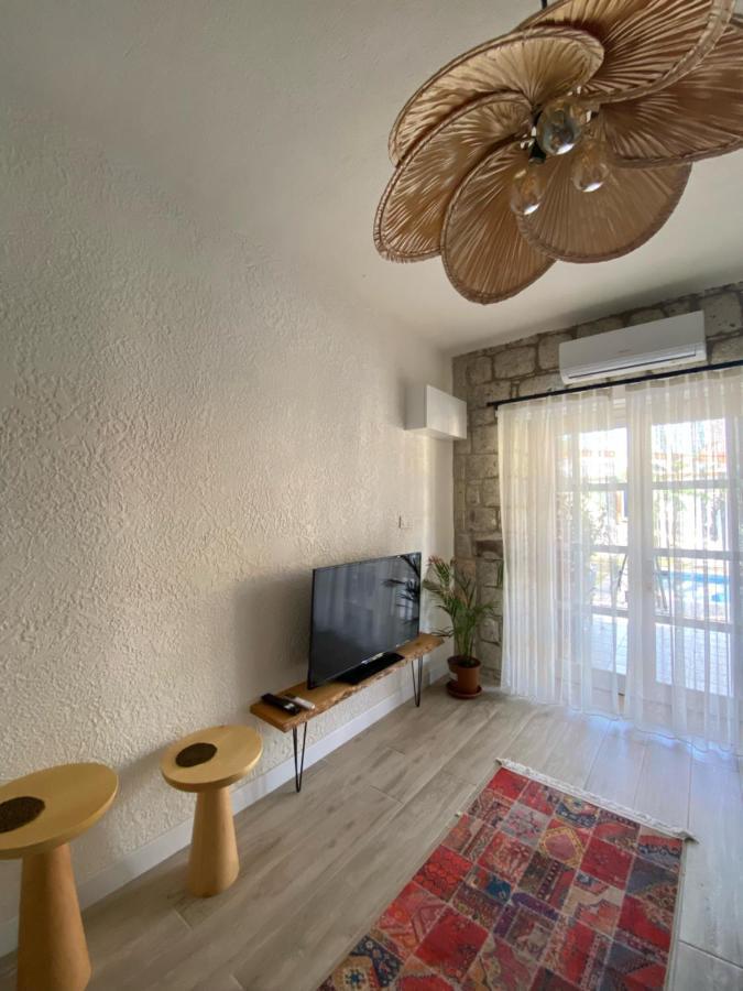La Maison De Yasmine Ildiri Eksteriør billede