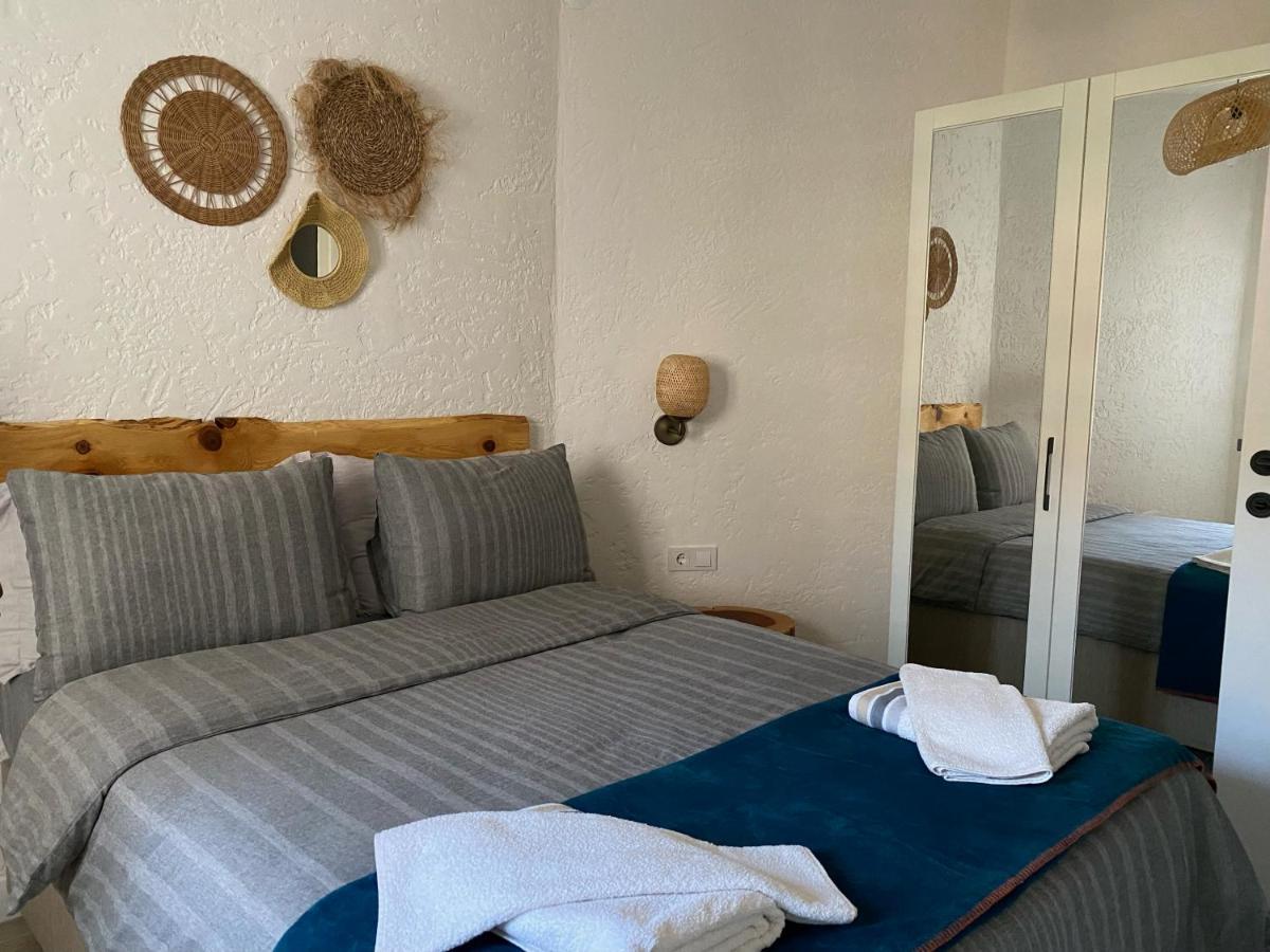 La Maison De Yasmine Ildiri Eksteriør billede