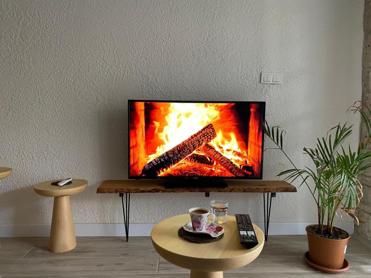 La Maison De Yasmine Ildiri Eksteriør billede