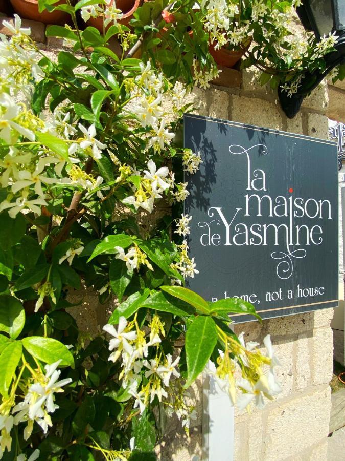 La Maison De Yasmine Ildiri Eksteriør billede