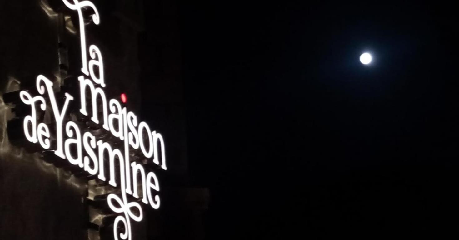La Maison De Yasmine Ildiri Eksteriør billede