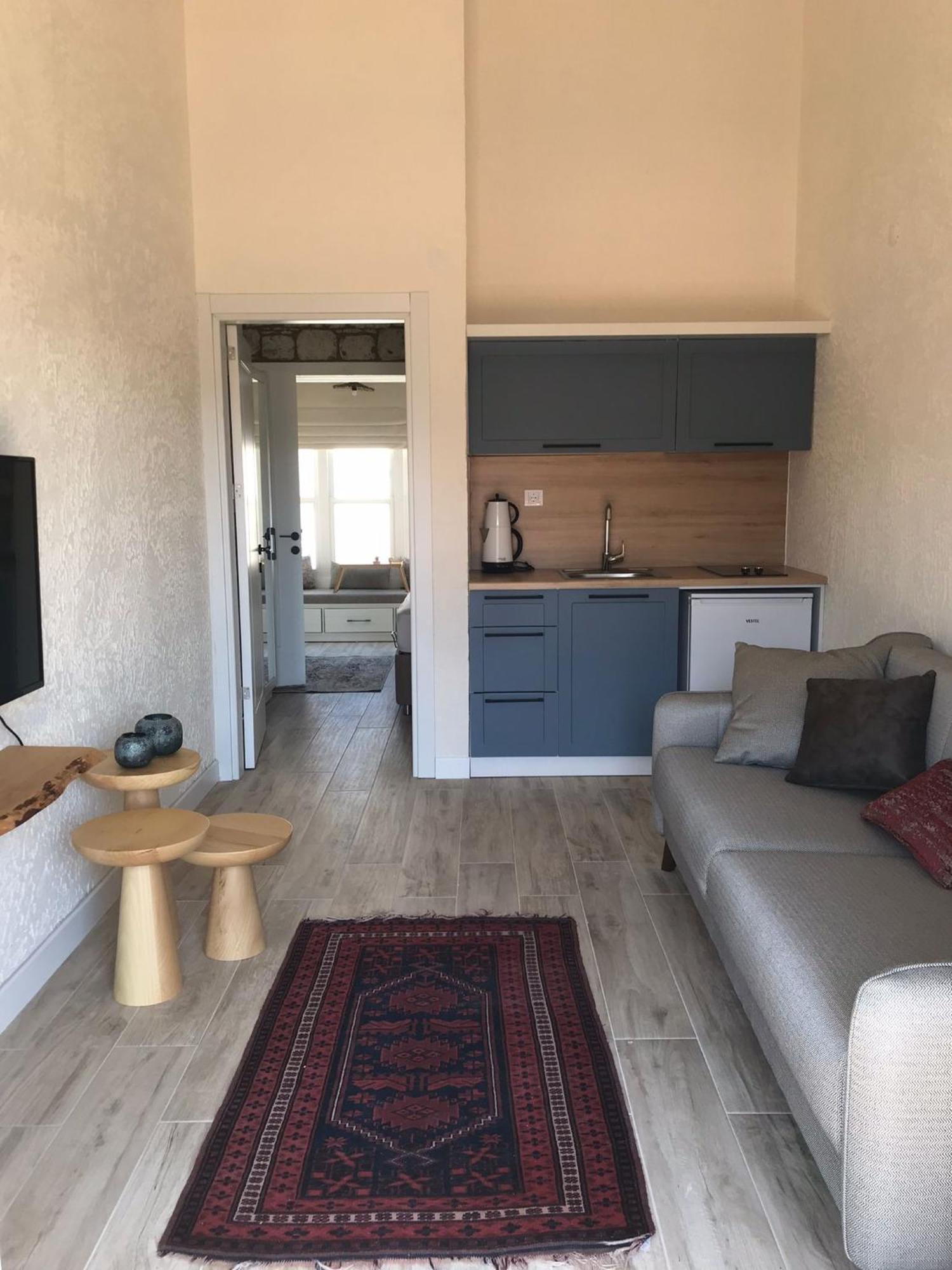 La Maison De Yasmine Ildiri Eksteriør billede